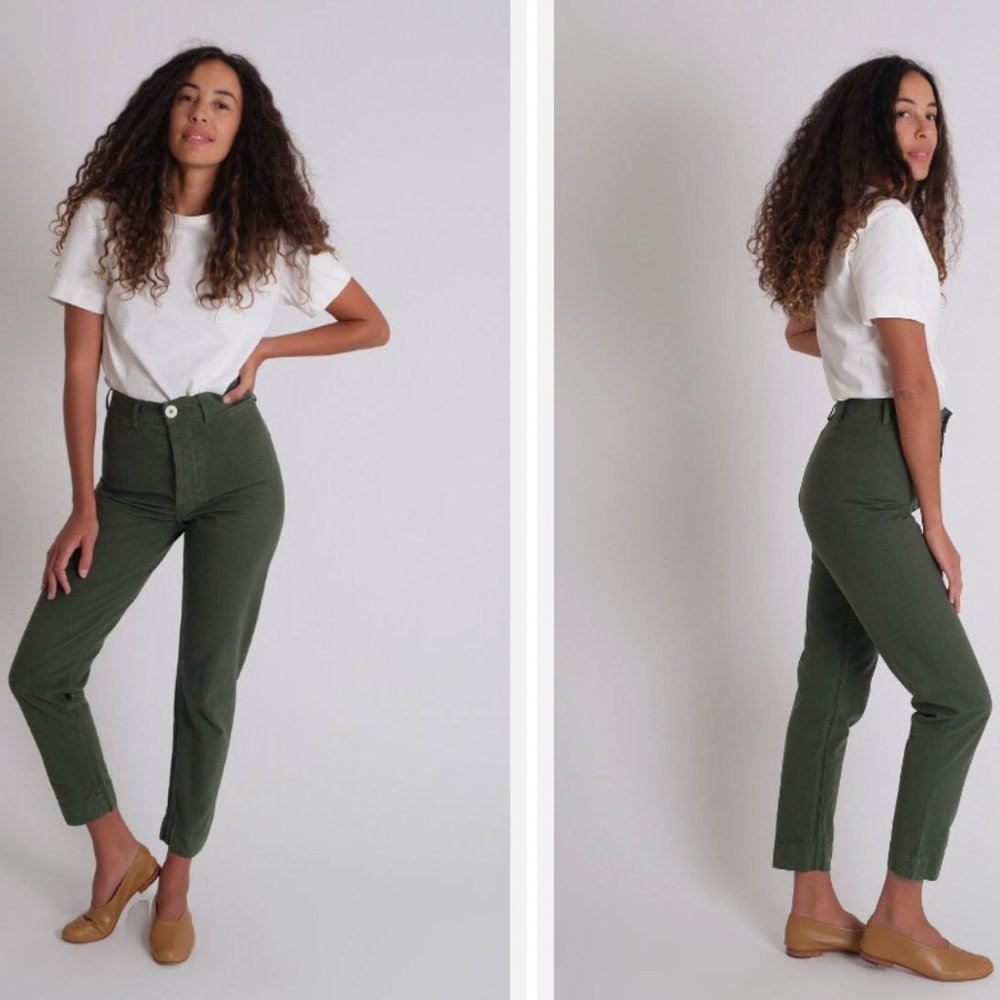 Jesse Kamm Ranger Pants Size 14